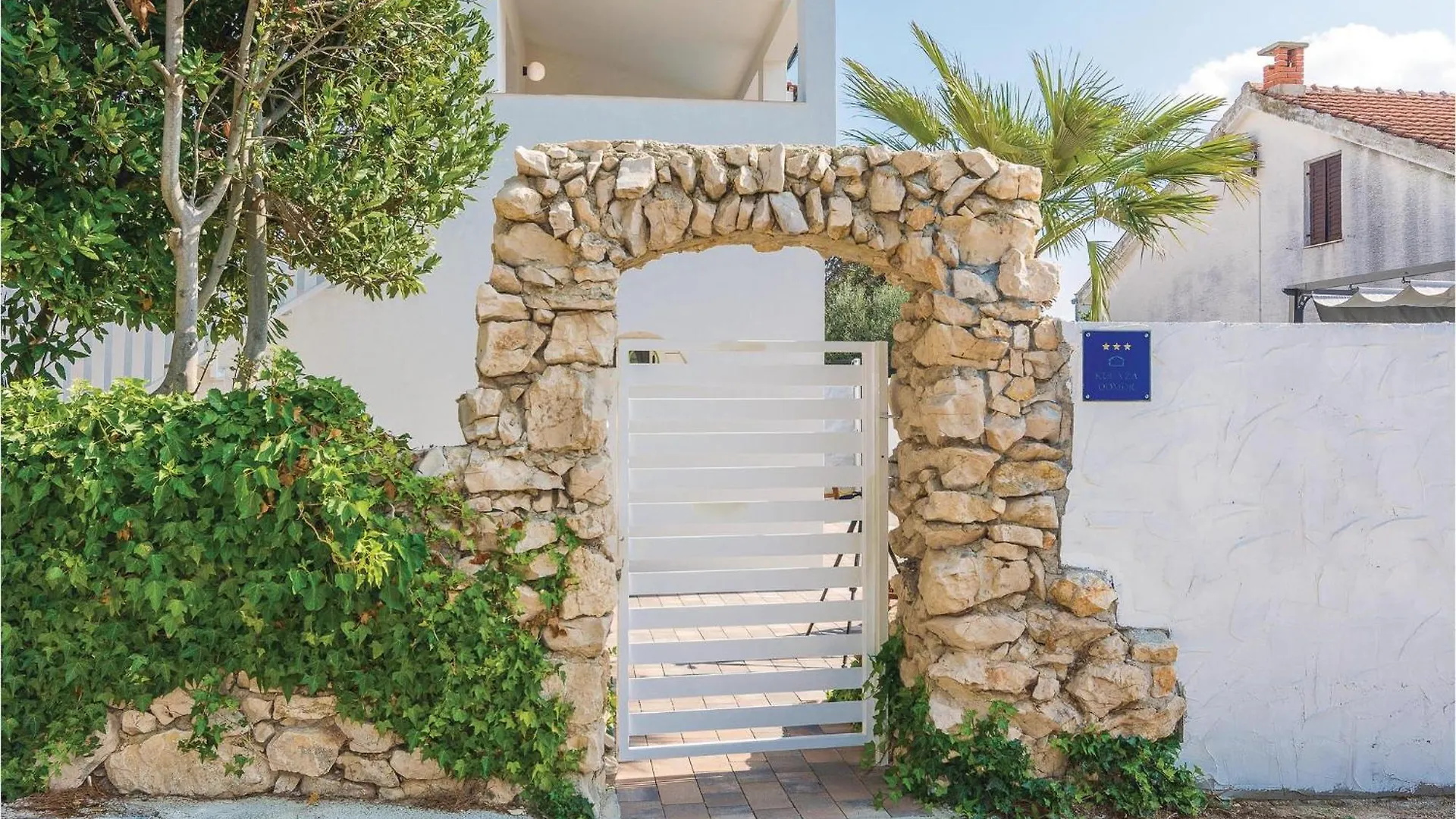 Holiday home Gorgeous Home In Vrsi Mulo With Sauna