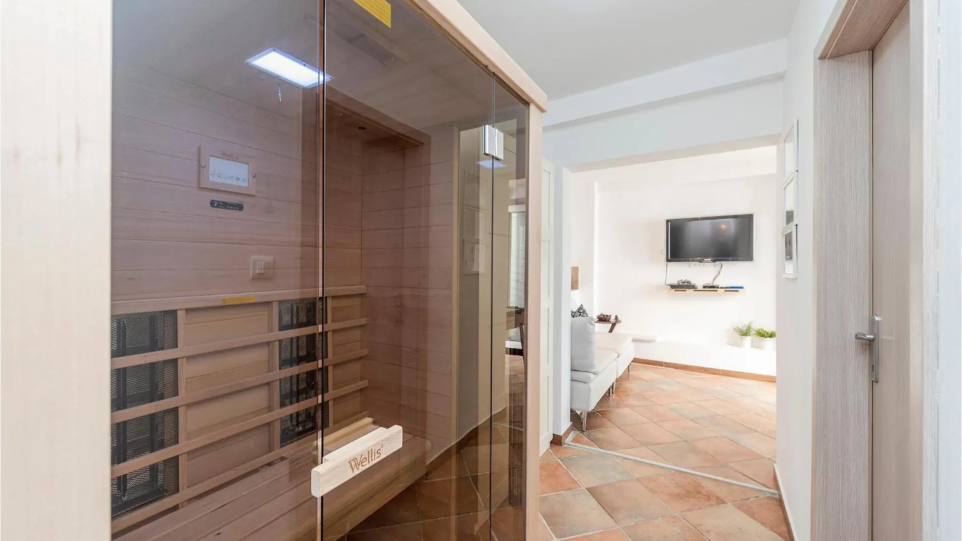 Gorgeous Home In Vrsi Mulo With Sauna 0*,  Croatia