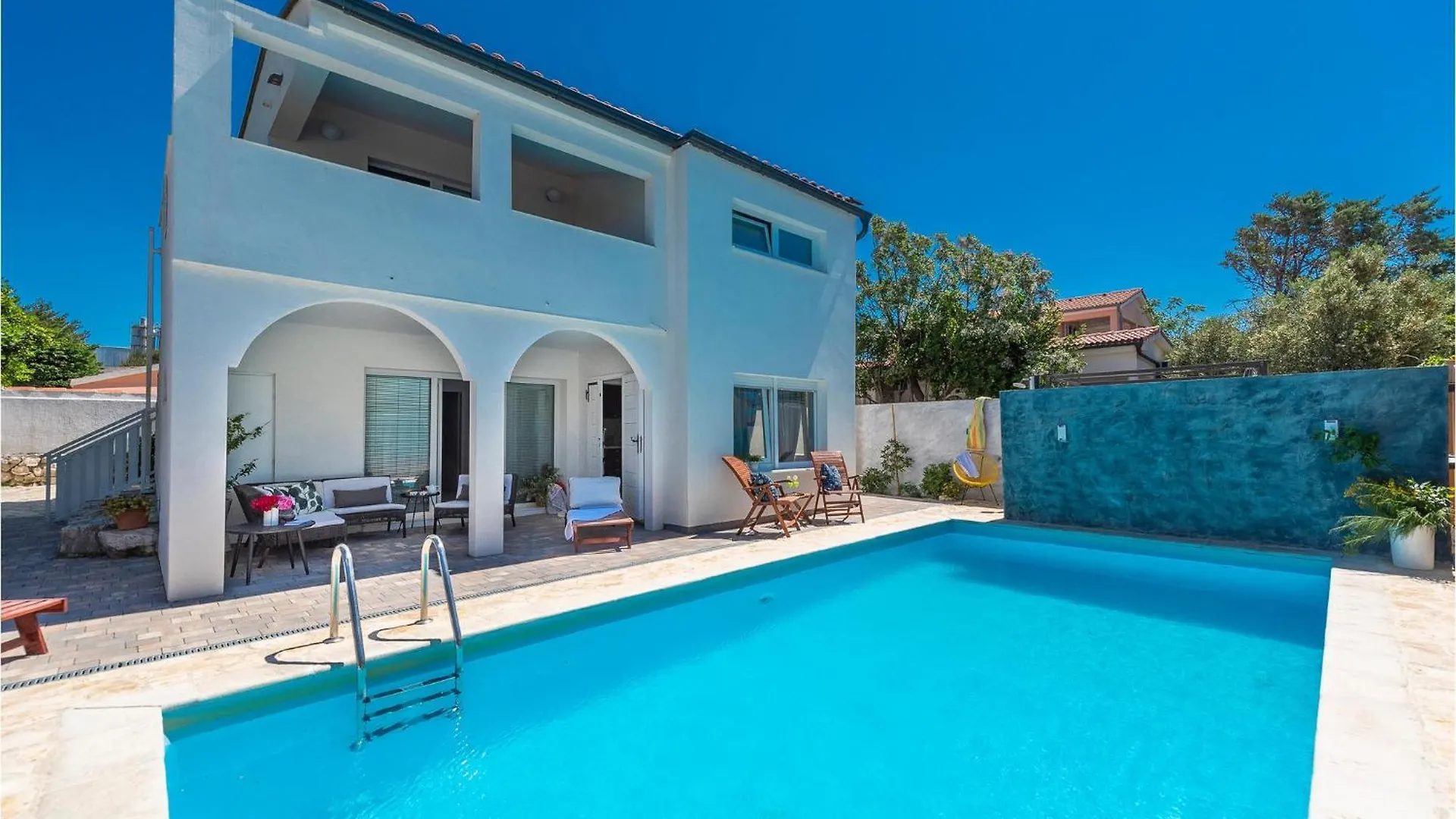 Gorgeous Home In Vrsi Mulo With Sauna 0*,  Croatia