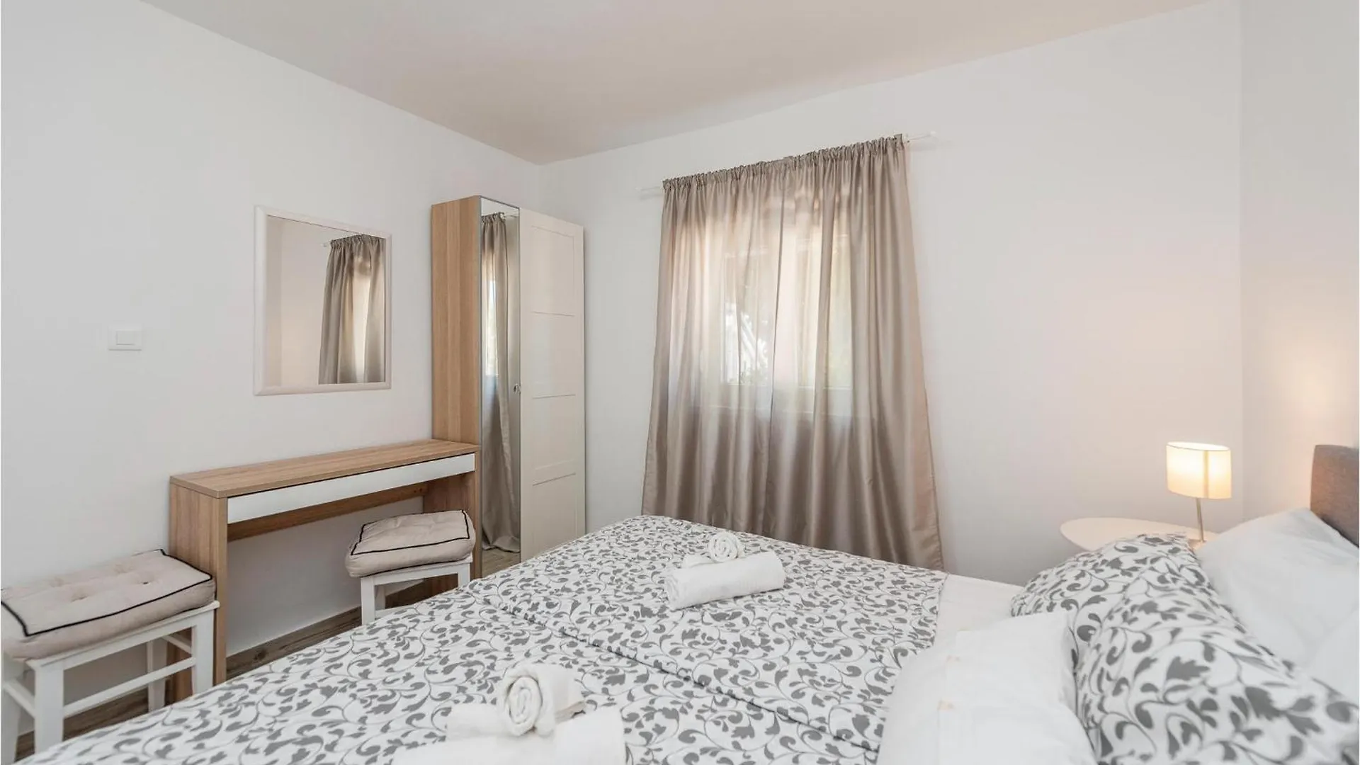 Holiday home Gorgeous Home In Vrsi Mulo With Sauna