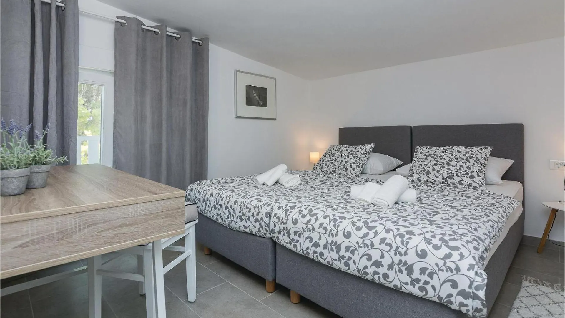 Holiday home Gorgeous Home In Vrsi Mulo With Sauna